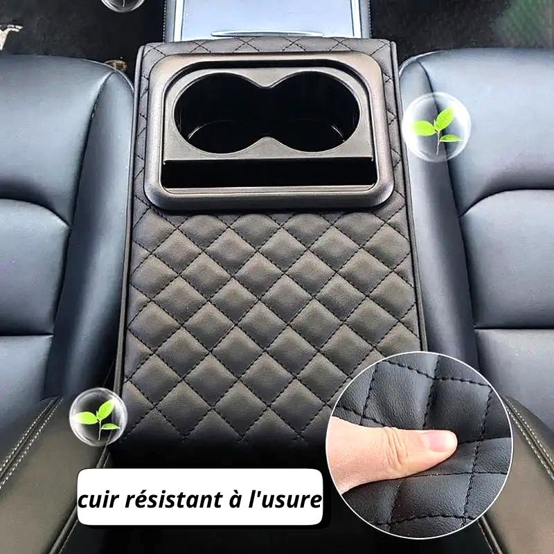 Accoudoir de voiture en cuir universel haut de gamme - My - carstore13.com