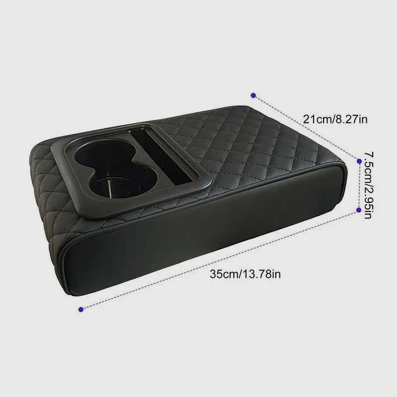 Accoudoir de voiture en cuir universel haut de gamme - My - carstore13.com