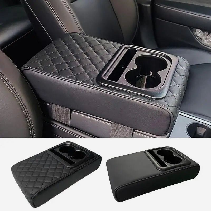Accoudoir de voiture en cuir universel haut de gamme - My - carstore13.com