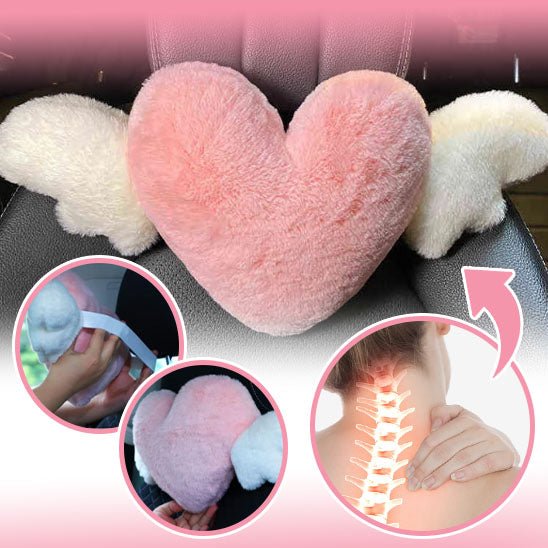 appui - tête love pour voiture - My - carstore13.com