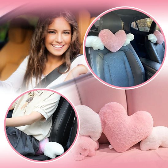 appui - tête love pour voiture - My - carstore13.com