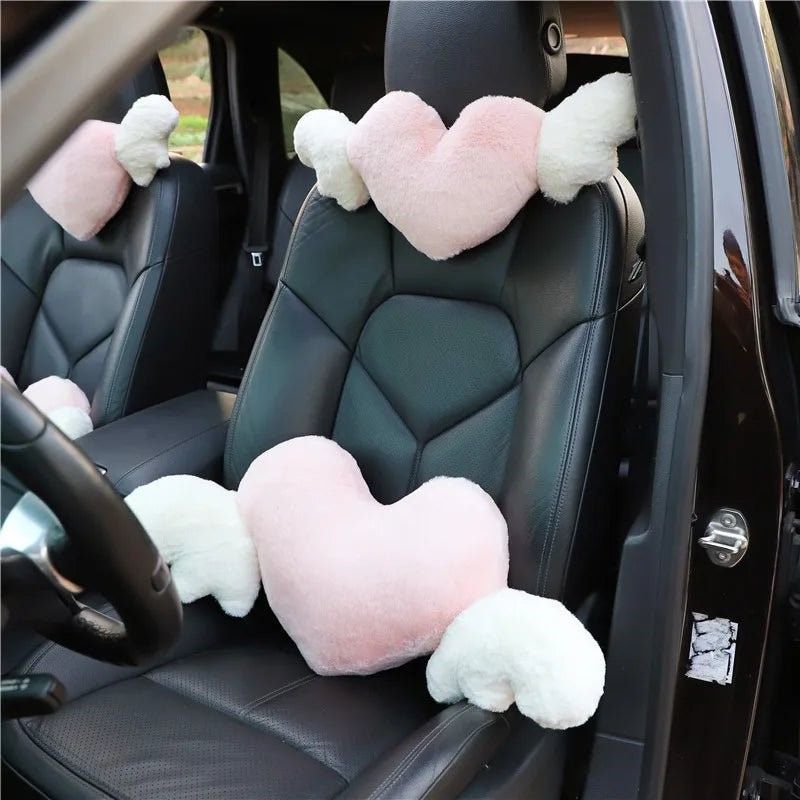 appui - tête love pour voiture - My - carstore13.com