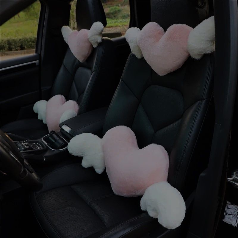 appui - tête love pour voiture - My - carstore13.com