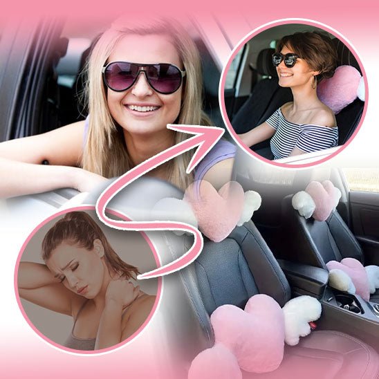 appui - tête love pour voiture - My - carstore13.com