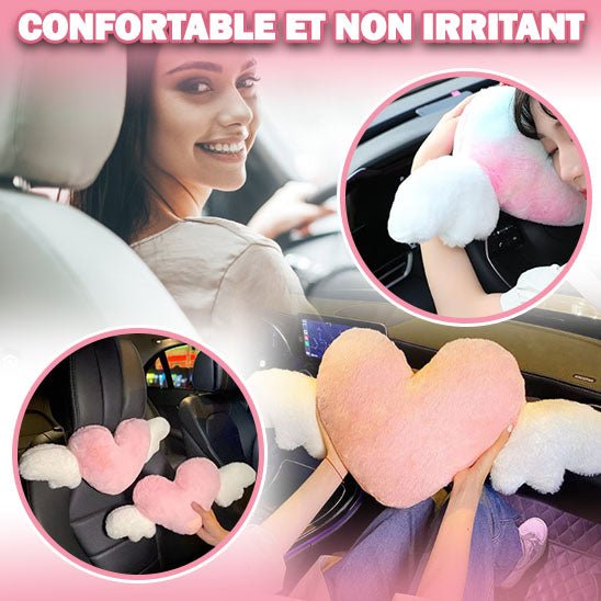 appui - tête love pour voiture - My - carstore13.com