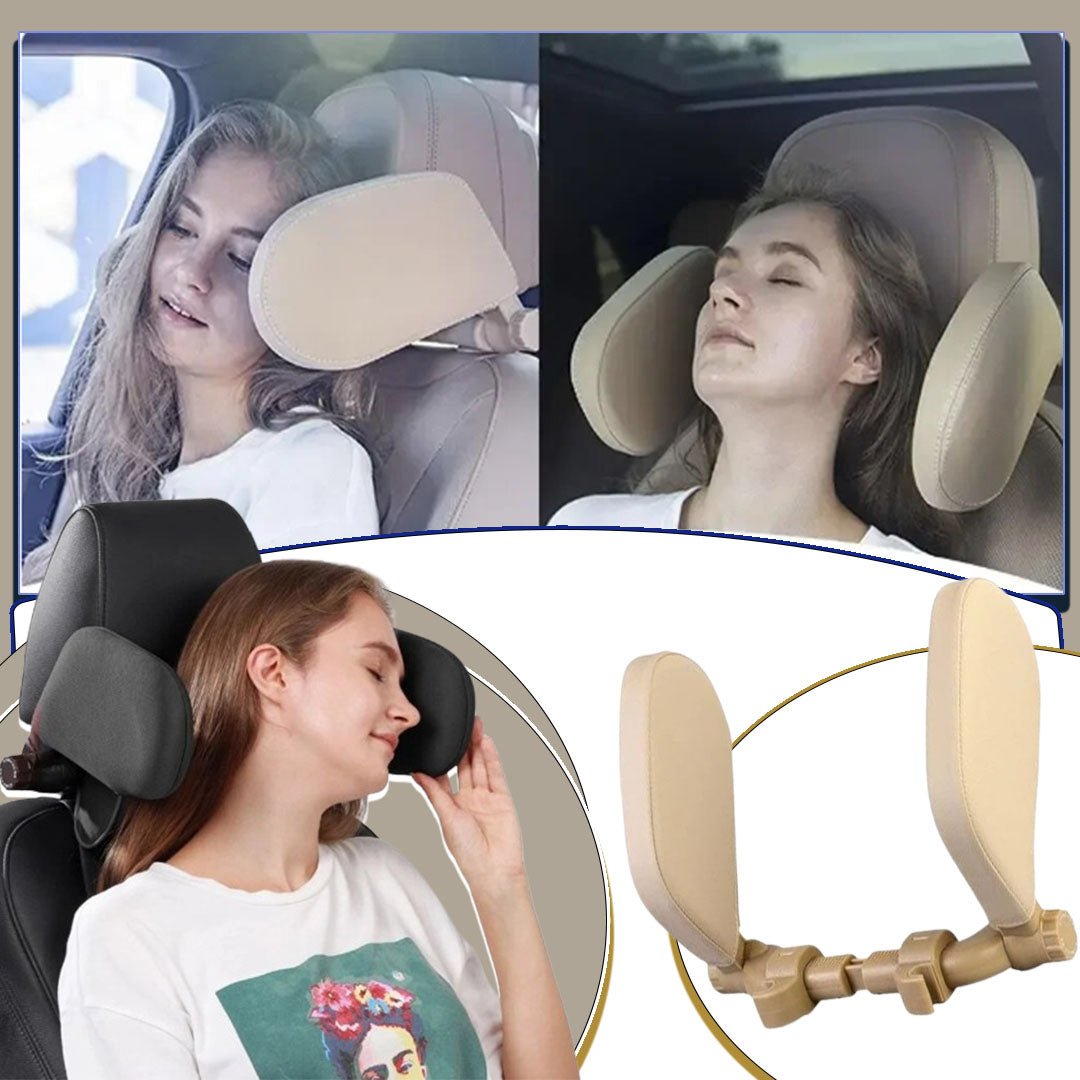 Conforty ™ - coussin dappui tete de voiture - My - carstore13.com