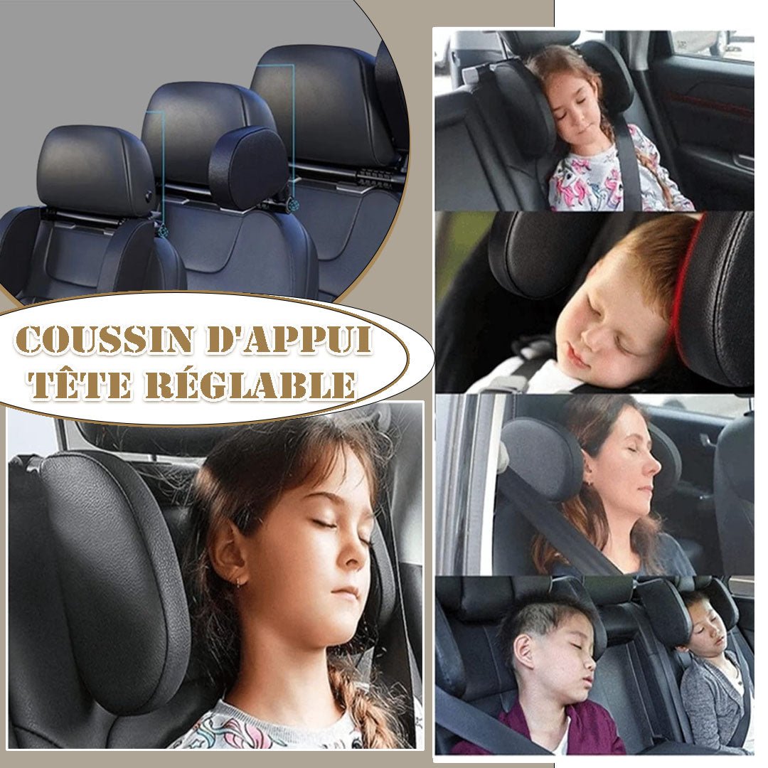 Conforty ™ - coussin dappui tete de voiture - My - carstore13.com