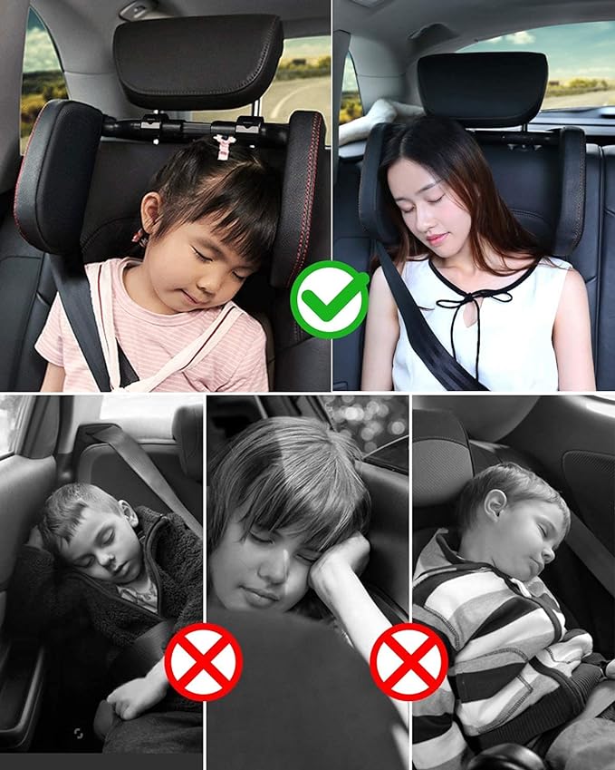 Conforty ™ - coussin dappui tete de voiture - My - carstore13.com