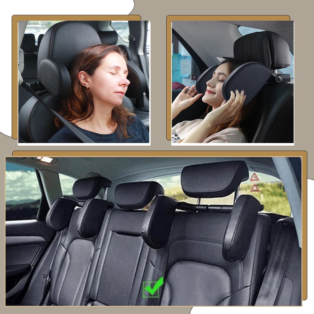Conforty ™ - coussin dappui tete de voiture - My - carstore13.com