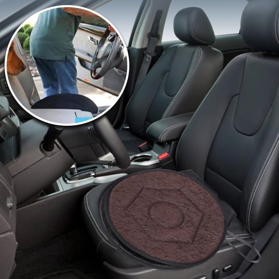 Coussin de siège de voiture rotatif à 360 ° - My - carstore13.com
