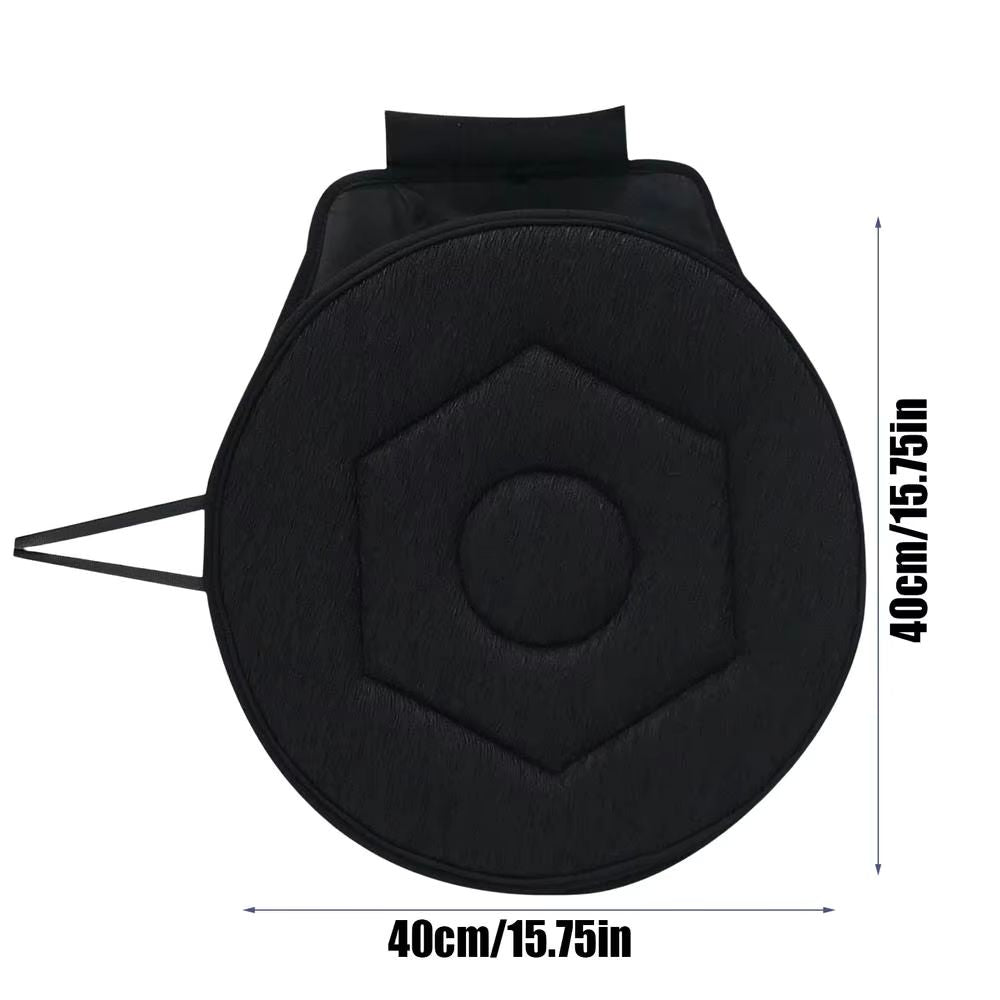 Coussin de siège de voiture rotatif à 360 ° - My - carstore13.com