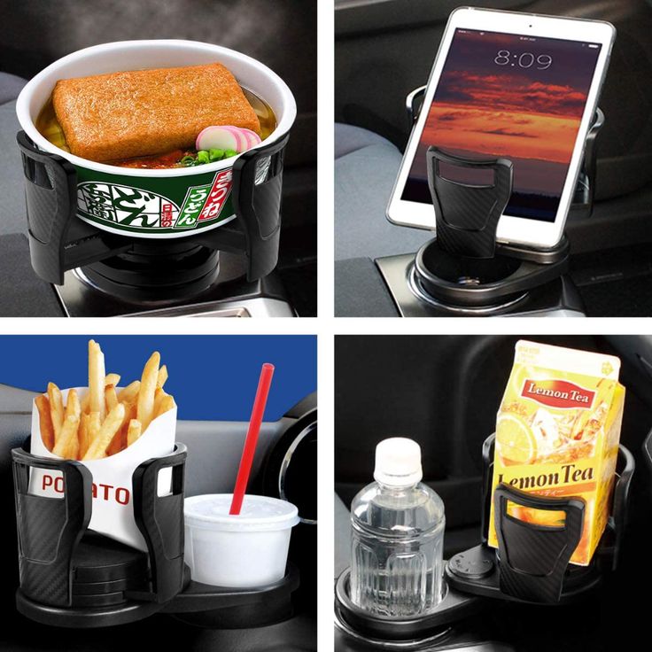 GOBLETTOP™ - porte boissons 360° multifonctionnel - My - carstore13.com