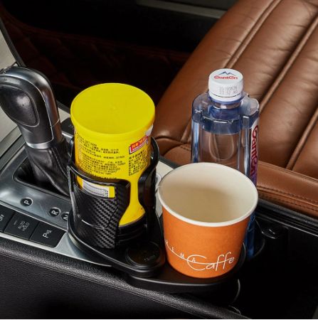 GOBLETTOP™ - porte boissons 360° multifonctionnel - My - carstore13.com