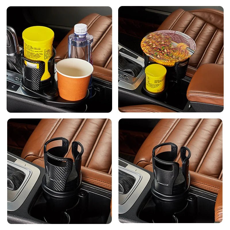 GOBLETTOP™ - porte boissons 360° multifonctionnel - My - carstore13.com
