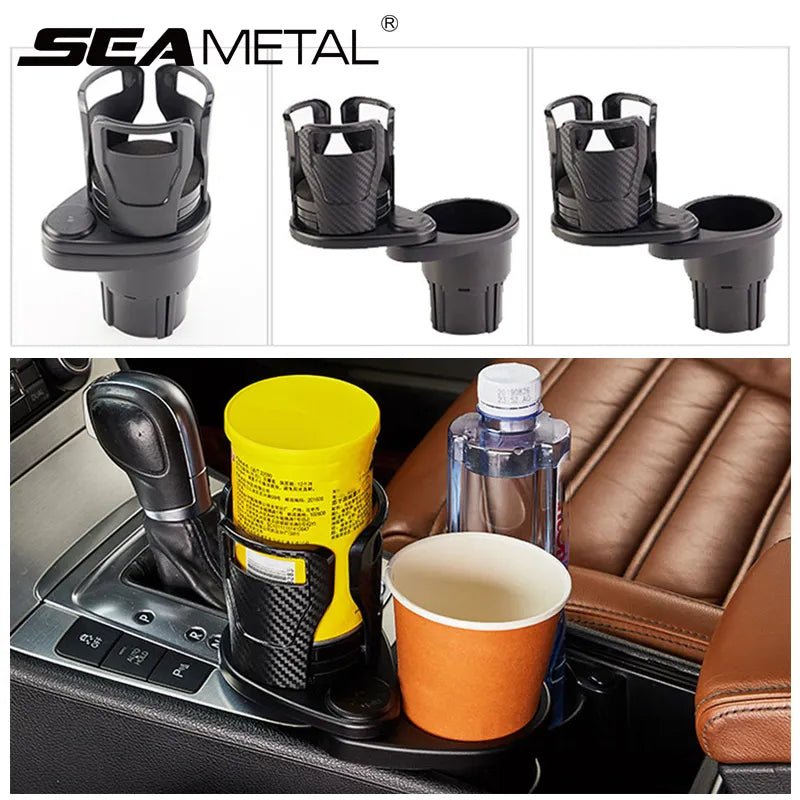 GOBLETTOP™ - porte boissons 360° multifonctionnel - My - carstore13.com