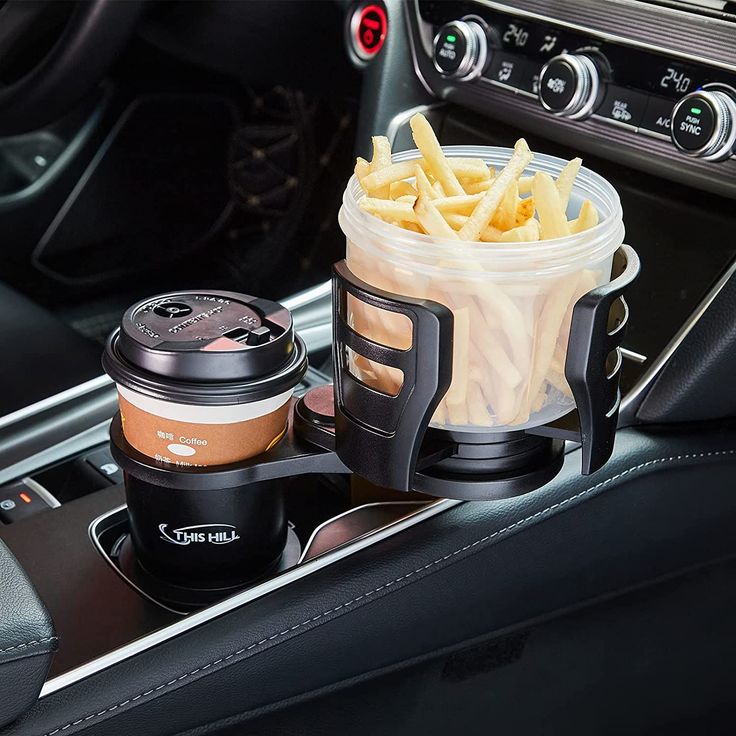 GOBLETTOP™ - porte boissons 360° multifonctionnel - My - carstore13.com