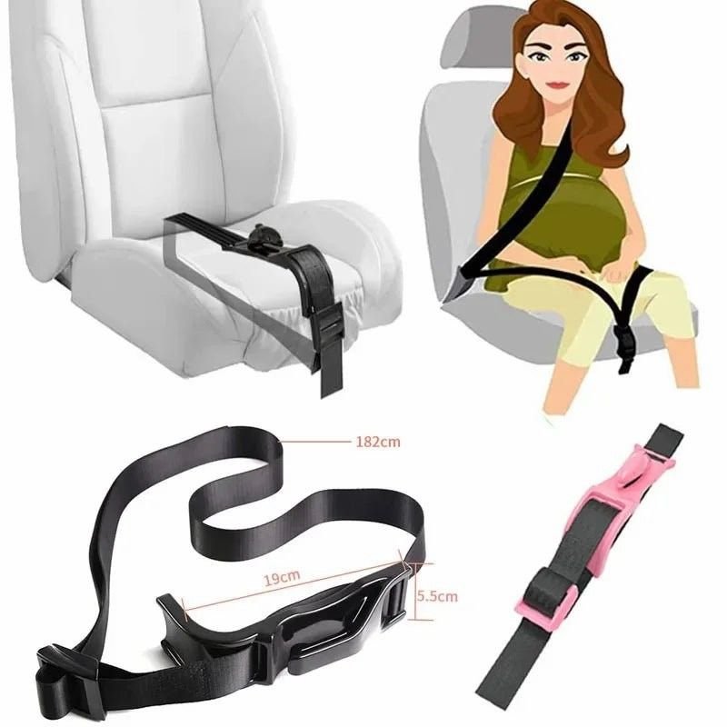 La Ceinture de Sécurité Confortable pour - femme - enceinte - My - carstore13.com
