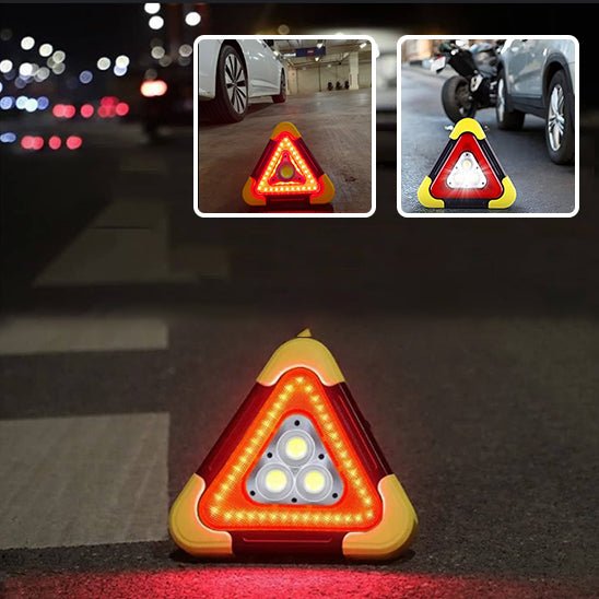 le triangulaire d'Urgence Multifonctionnelle !" - My - carstore13.com