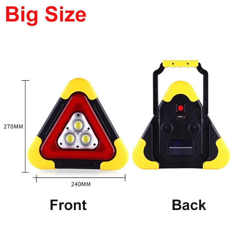 le triangulaire d'Urgence Multifonctionnelle !" - My - carstore13.com