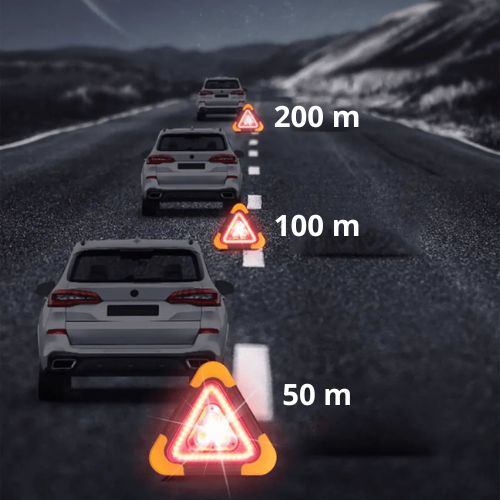 le triangulaire d'Urgence Multifonctionnelle !" - My - carstore13.com