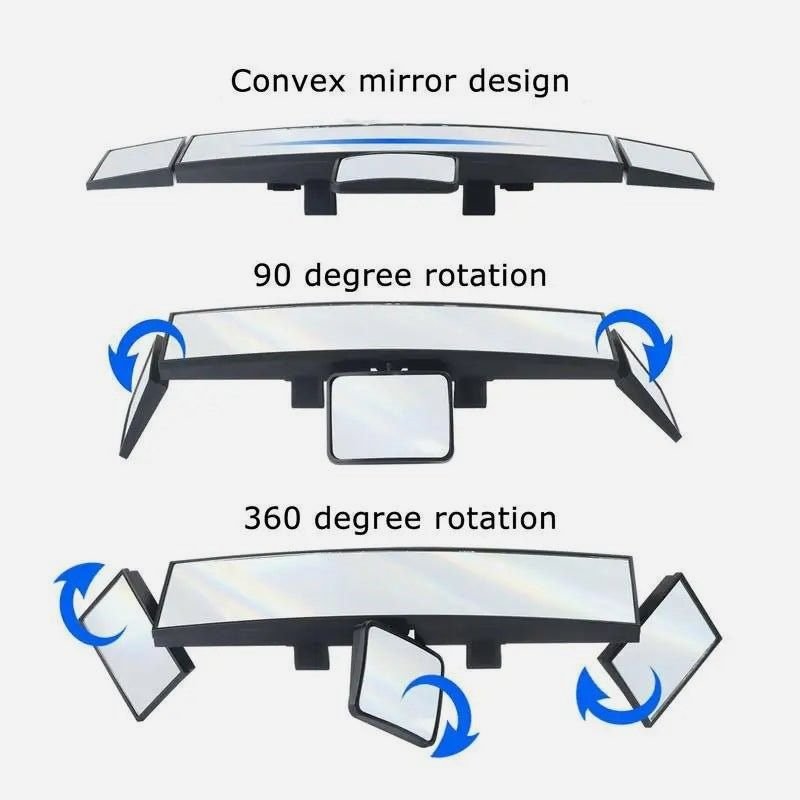 rétroviseur grand angle - My - carstore13.com