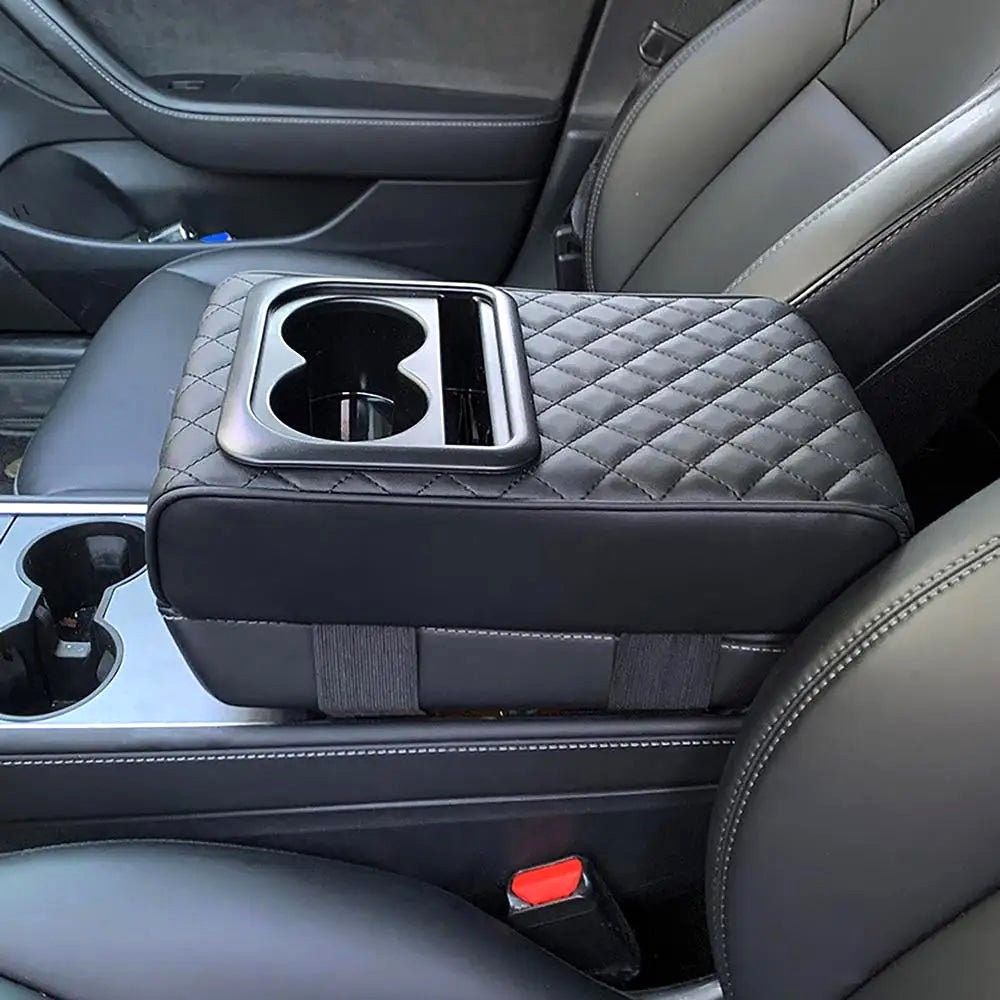 Accoudoir de voiture en cuir universel haut de gamme - My - carstore13.com