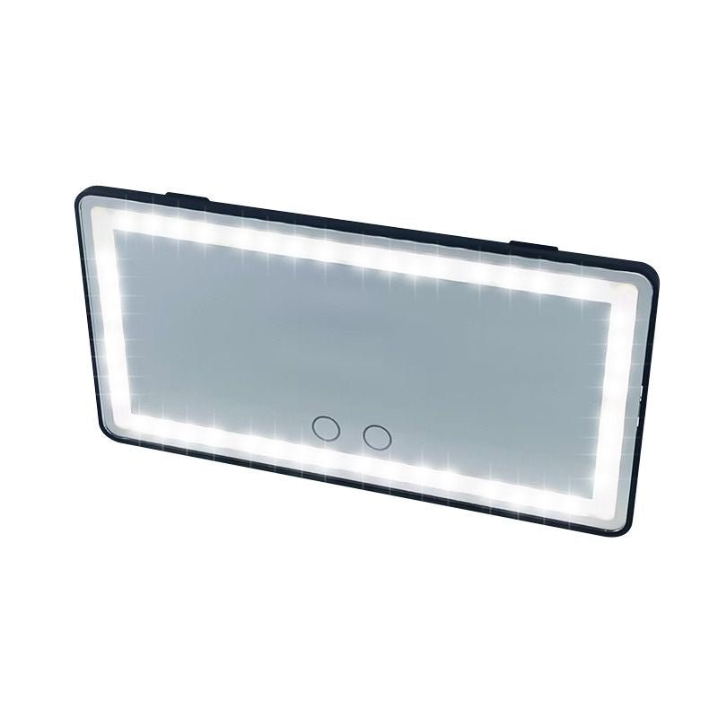 Miroir de Courtoisie à Éclairage LED Intense - My - carstore13.com